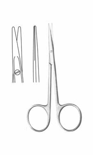 Strabismus Scissors